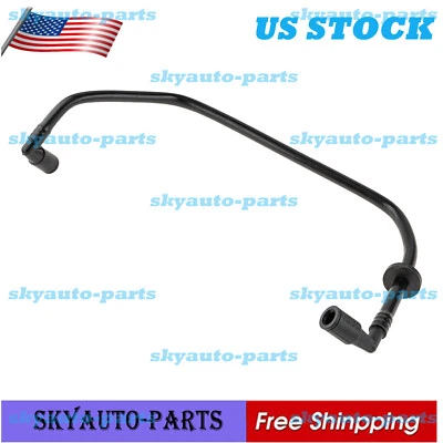 Hydraulic Brake Vacuum Hose Line 7L6611918B For Volkswagen Touareg 7L US STOCK Foto 1 de 4