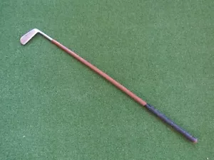 Vintage Wilson Sweepstakes Heavy Blade Putter Wood Shaft & Grip circa 1950s/60s - Picture 1 of 9