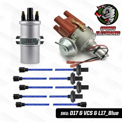 VW Air Cooled Electronic Ignition Bundle for 1200 to 1600 Camper and Beetle - Image 1 of 4
