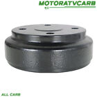 ALL-CARB 2× Club Car Rear Brake Drums For DS & Precedent Golf Carts 1995-up