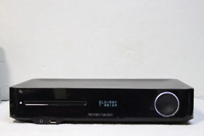 Home Cinema Bluray 2.1 Harman Kardon BDS-275 HDMI 3D USB  BLUETOOTH AIRPLAY - Immagine 1 di 4