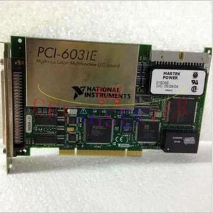 ONE USED For Used PCI-6031E - Afbeelding 1 van 1