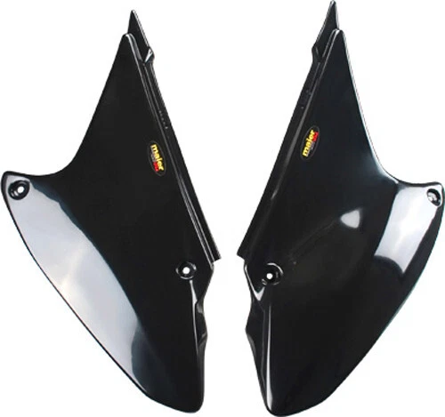 MAIER 2003-2012 CRF230F Honda PANELES LATERALES NEGRO 206050 Foto 1 de 1