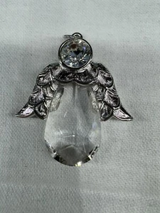Colgante ángel Swarovski Swan coleccionable - Imagen 1 de 3