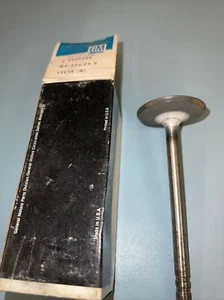 (1) 1970-1975 Camaro Nova Chevelle Impala 400 2BBL Std Inlet Valves 3965583 NOS - Bild 1 von 7