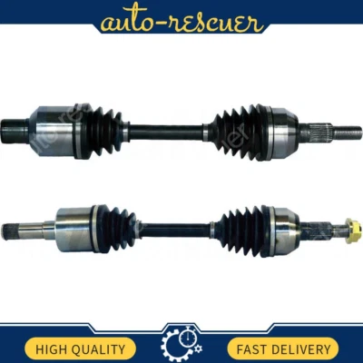 Eje TrakMotive CV 2x se adapta a Pontiac Torrent 2007 a 2009 Foto 1 de 3