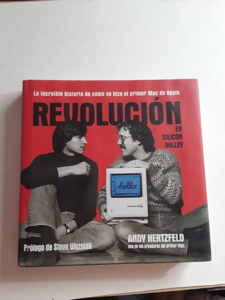 Revolucion En Silicon Valley 2013 First Edition Español Centro libros Spain pr. - Image 1 of 4