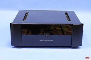 Meridian 857 Stereo Power Amplifier - Picture 1 of 5