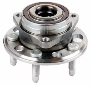 Front Or Rear Wheel Hub Bearing Assembly For Chevrolet GMC Buick Cadillac W/ABS - Foto 1 di 4