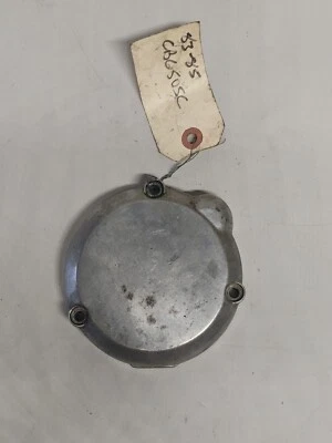 Honda CB650SC 1983 Nighthawk cigüeñal cubierta 11311-ME5-000 Foto 1 de 4