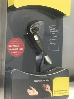 Jabra C150 Hands-Free Universal Headset Plug for Most Phones w/2.5 mm Jack - Image 1 of 4