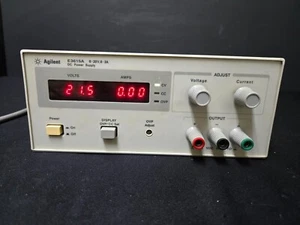Agilent E3615A : 0-20V, 0-3A DC Power Supply, 230V (3749) - Picture 1 of 6