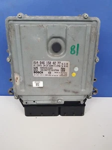 Mercedes Benz A6461500277 A 646 150 02 77 0281014200 Electric Control Unit Ecu - Picture 1 of 3