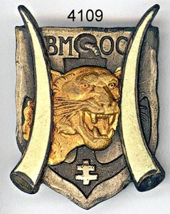 4109 - TROUPES COLONIALES - B.M.O.C - Imagen 1 de 2