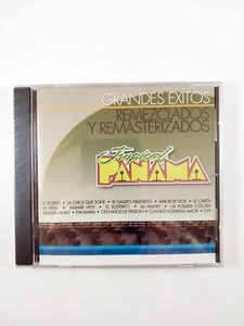 Tropical Panama - Remezclados Y Remasterizados (CD, 2005) 014720595-2 - Sealed - Imagen 1 de 3