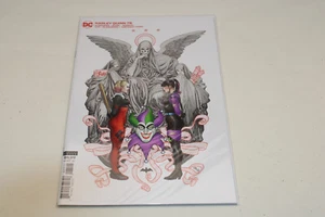 DC Harley Quinn #75 Frank Cho Variant Cover - Picture 1 of 2