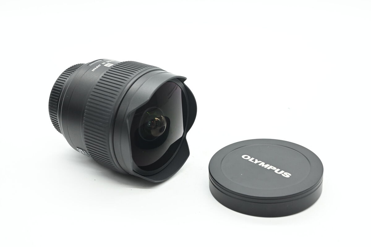 Olympus Zuiko Fisheye Camera Lenses for sale | eBay Olympus Zuiko Fisheye Camera Lenses for sale | eBay