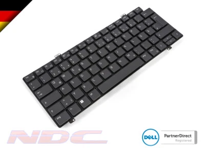 NEW Dell Latitude 5420/5430/7420/7520 GERMAN Backlit Keyboard - 0NT58M - Image 1 of 3
