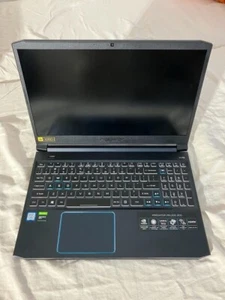 Acer Predator Helios 300, GTX 1660Ti, i7-9750H, 16GB RAM, 256+500SSD, 700HDD - Picture 1 of 1