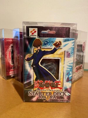 1x PET Schutzhülle  Yugioh Protection Hülle  Special Edition GLAS TEAV - Bild 1 von 4