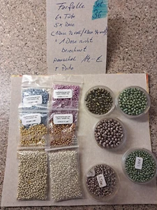 Farfallen Mix   ( 6 Tüten und 5 Dosen )       Set:  36 - Bild 1 von 3