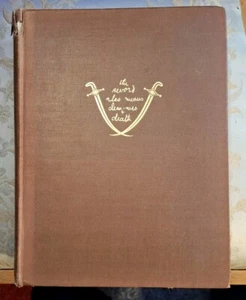 SEVEN PILLARS OF WISDOM -  T E LAWRENCE - 1937 - Hardback - Acceptable Condition - Picture 1 of 22