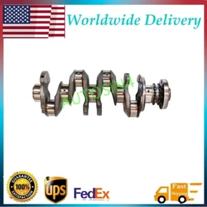 Engine Crankshaft for BMW Series 1 3 4 5  X1 X3 X5 N47D20 - Picture 1 of 2