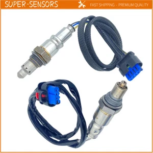 2pcs Left Oxygen Sensor O2 For 2018-2023 Ford Mustang 5.0L Upstream&Downstream*- - Picture 1 of 11