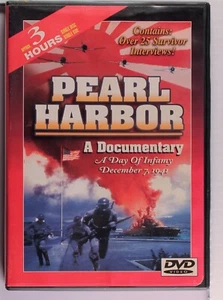 Pearl Harbor: A Documentary - A Day Of Infamy December 7, 1041 (DVD, 2001) - Picture 1 of 2