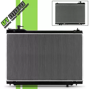 New Aluminum Radiator For 2003 2004 2005 2006 2007 2008 FX35 3.5L V6 2683 03-08 - Picture 1 of 6