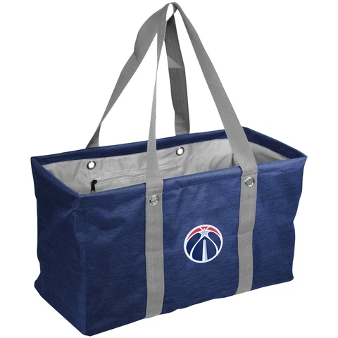 Washington Wizards Crosshatch Picnic Caddy Tote Bag Cover