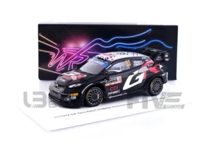 SPARK 1/43 - TOYOTA GR YARIS RALLY1 HYBRID - RALLYE MONTE-CARLO 2024 S6851 - Picture 1 of 5