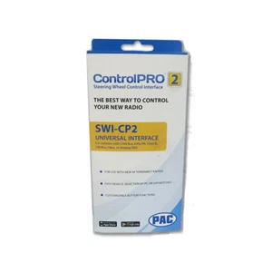SWI-CP2 Universal Steering Wheel Control Retention Interface Car Stereo/Radio - Foto 1 di 2