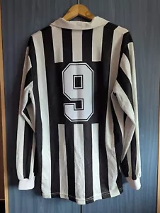 Juventus 1990/91 Away Player Spec #9 Schillaci XL/Large Kappa Rare Long Sleeves - Picture 1 of 5