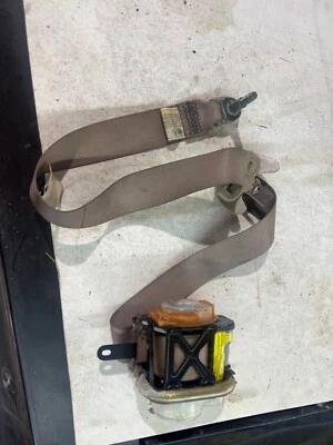 2003-2009 toyota 4 runner RH passengers front gray seatbelt retractor OEM 04 05 Foto 1 de 3
