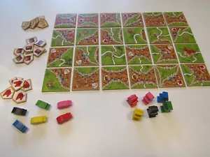 Carcassonne - Händler und Baumeister (Neue Edition) Erweiterung - Bild 1 von 3
