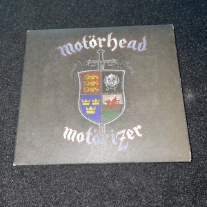 MOTÖRHEAD • Motorized ~ Rare ~ SPV 91630 CD Ltd Digipak - Motorhead - Picture 1 of 6