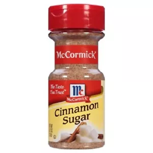 McCormick Cinnamon Sugar - Picture 1 of 1