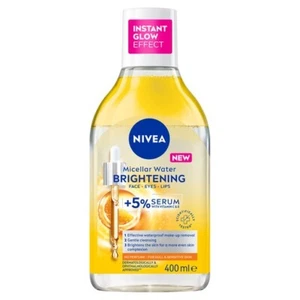 NIVEA Brightening Serum Micellar Water 400mL,,AUS - Picture 1 of 1