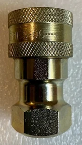 ONE NEW AEROQUIP COUPLER 560166S - Picture 1 of 2