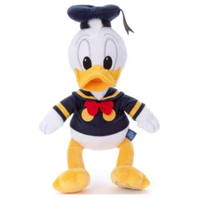 Takara Tomy Arts Disney Character DONALD DUCK 90 Plush Toy M Size - Bild 1 von 4