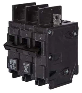 BQ3B07000S01 - Siemens Bolt-on 240V 70A 3 pole circuit breaker 10kA@240V - Picture 1 of 4