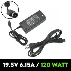 Genuine Edac EA11003F-195 Power Adapter Supply Charger 19.5V 6.15A - Picture 1 of 6