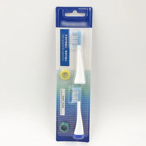 For Panasonic Stain Care Toothbrush Head +Tongue Cleaner WEW0929 EW-DL82 EW-DL75 - Picture 1 of 3