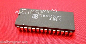 ICM7216DIPI ICM 7216 DIPI - Picture 1 of 1