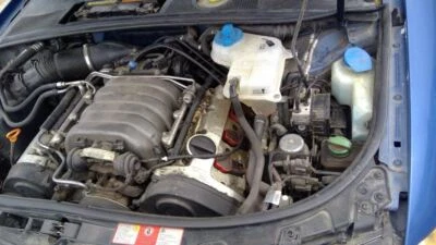 A4 AUDI   2002 Transmission/Transaxle Foto 1 de 4