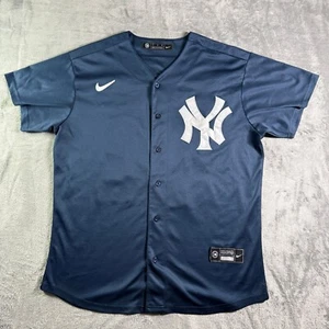 Nike MLB New York Yankees Chapman 54 Jersey Baseball Button Up Large - Picture 1 of 11