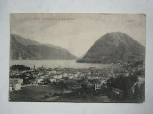 SUIZA LUGANO VIEW PC - Imagen 1 de 2