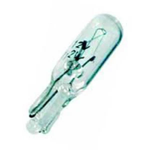 20 x 286 DASHBOARD CAR LIGHT T5 MINIATURE BULB BULBS 12V 1.2W CAPLESS WEDGE - Picture 1 of 1