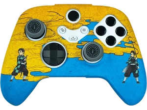 Funda+grips FR-TEC Demon Slayer Combo Tanjiro Xbox Series X/S Antideslizante - Imagen 1 de 4